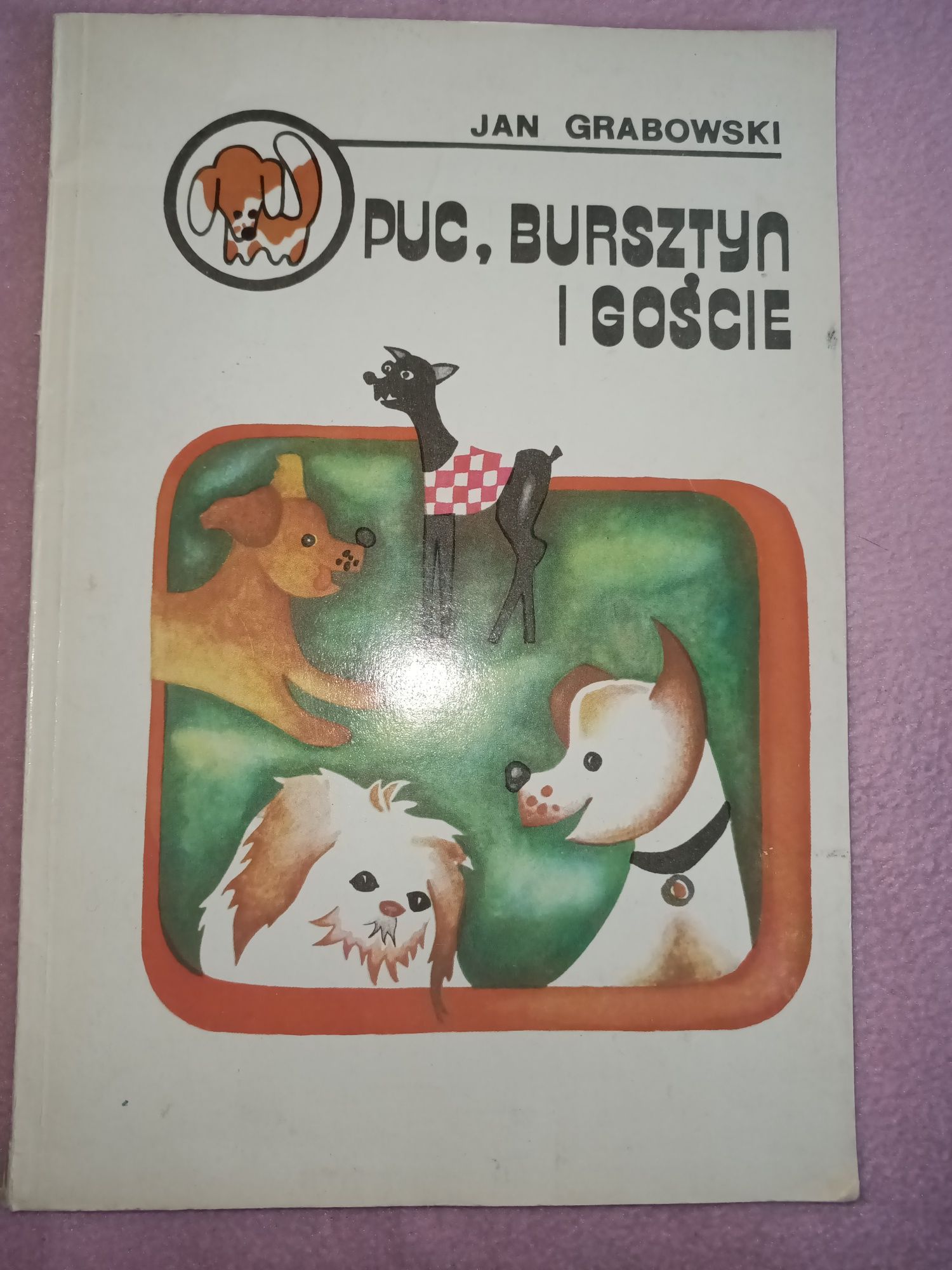 Puc Bursztyn i goście Kolekcjonerska PRL 1982