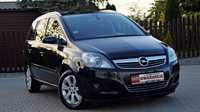 Opel Zafira Opel Zafira 1.6 115km*7os.*Xenon*Oryginalny Lakier*Android*