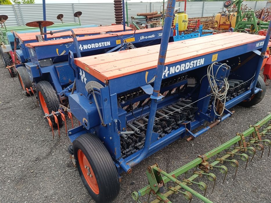 Siewnik Nordsten 3metry
