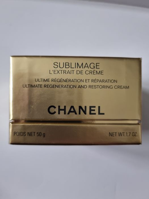 Chanel SUBLIMAGE L’Extrait de Crème