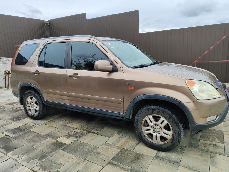 Продам хонду crv