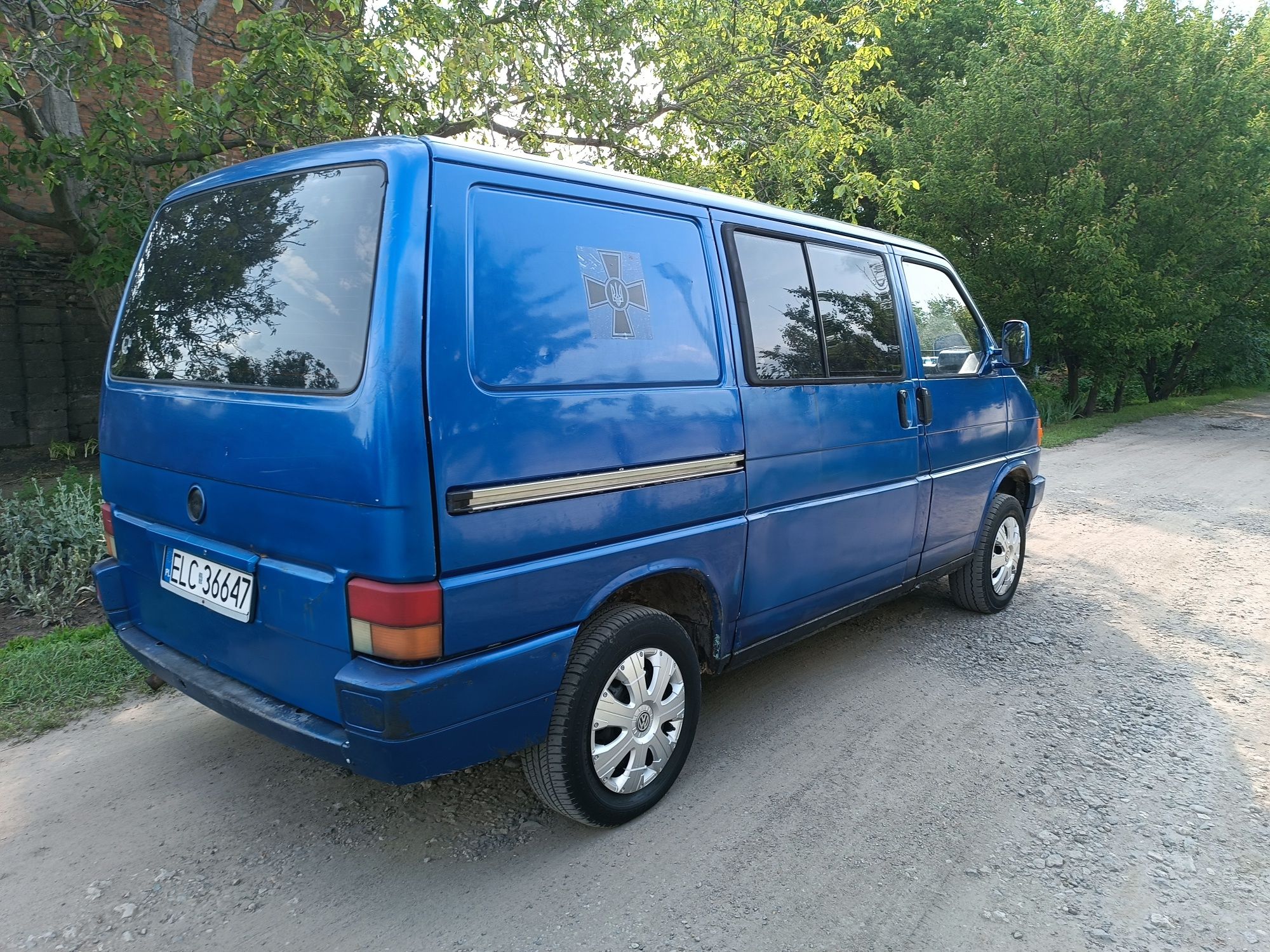 Продам volkswagen т4. На полном ходу