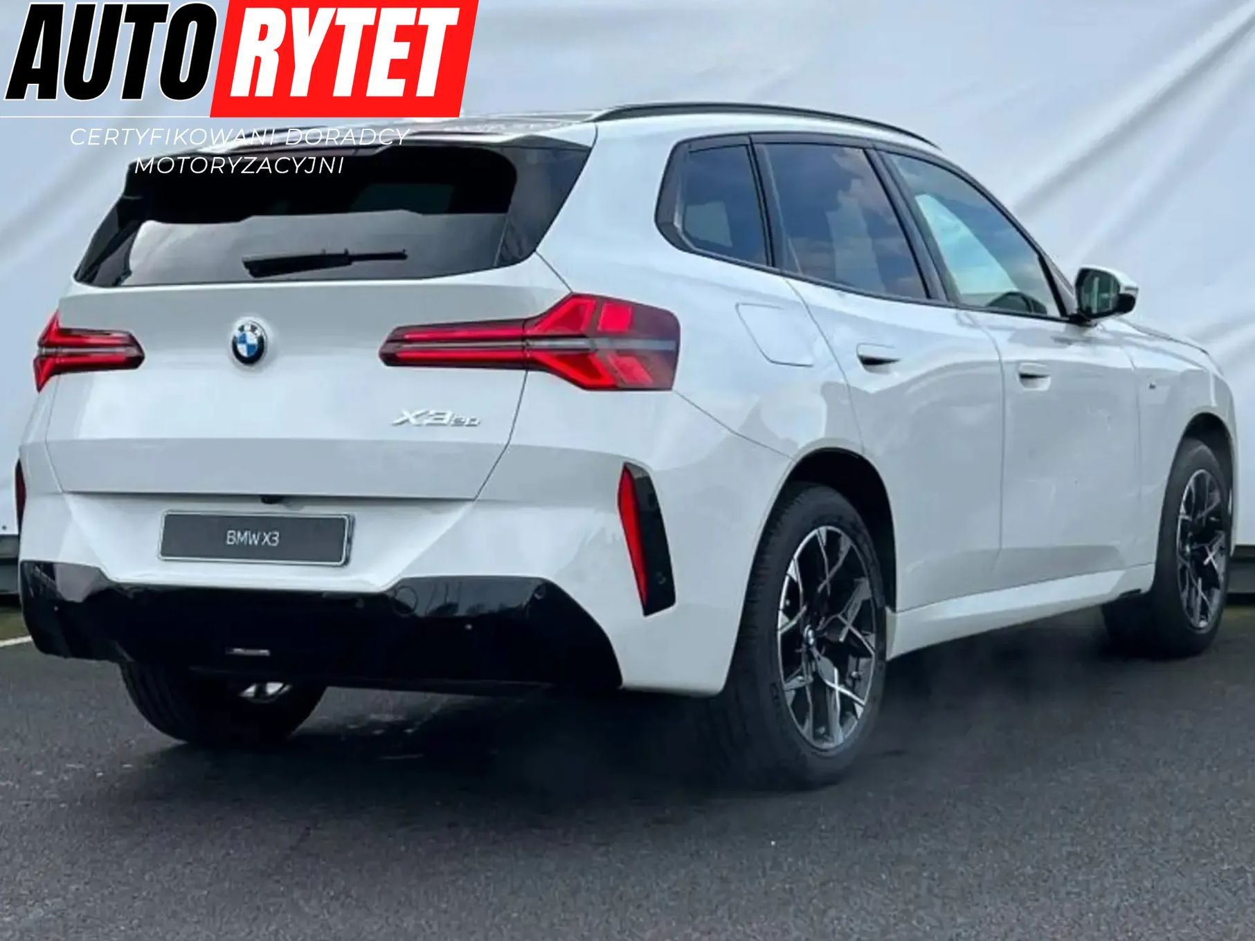 BMW X3 208 KM 20i xdrive Max Rabat dostępny od ręki