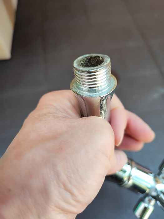 Misturadora cozinha/banho, torneira