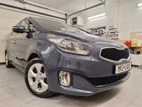 Kia Carens 1.6 b 7 foteli 138 tys km navi camera led perfect stan