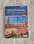 Hiszpański 1000 najważniejszych słów
