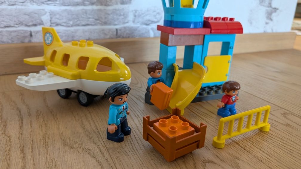 LEGO Duplo 10871 Lotnisko