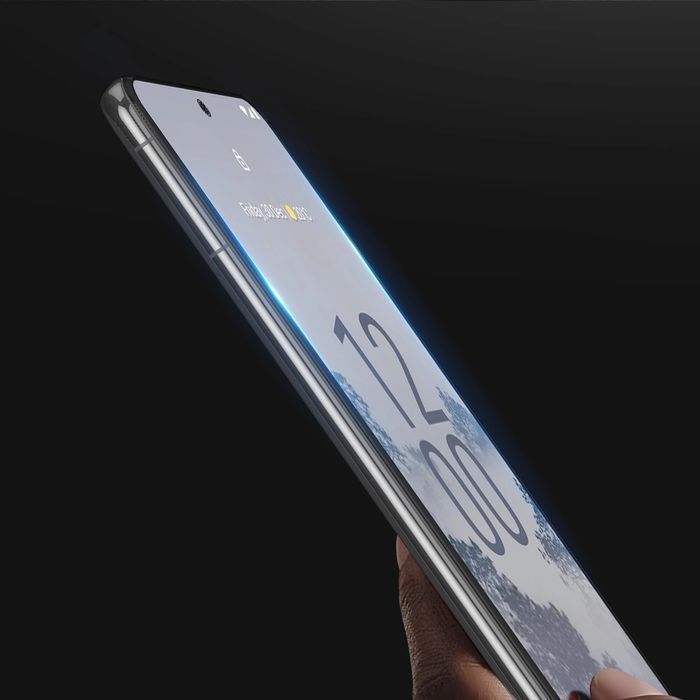 Dux Ducis 10D Tempered Glass szkło hartowane Nokia X30 9H z ramką