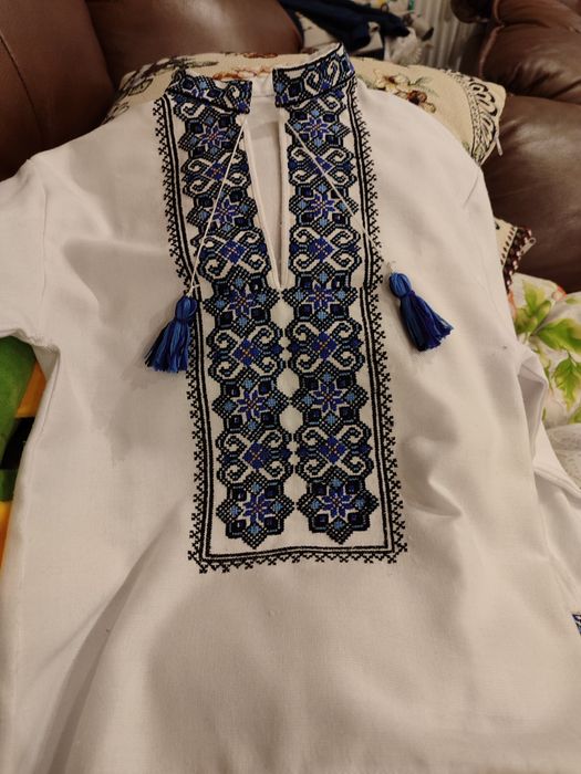 Кептарик горсик вишиванка 4-5 -6-7-8років