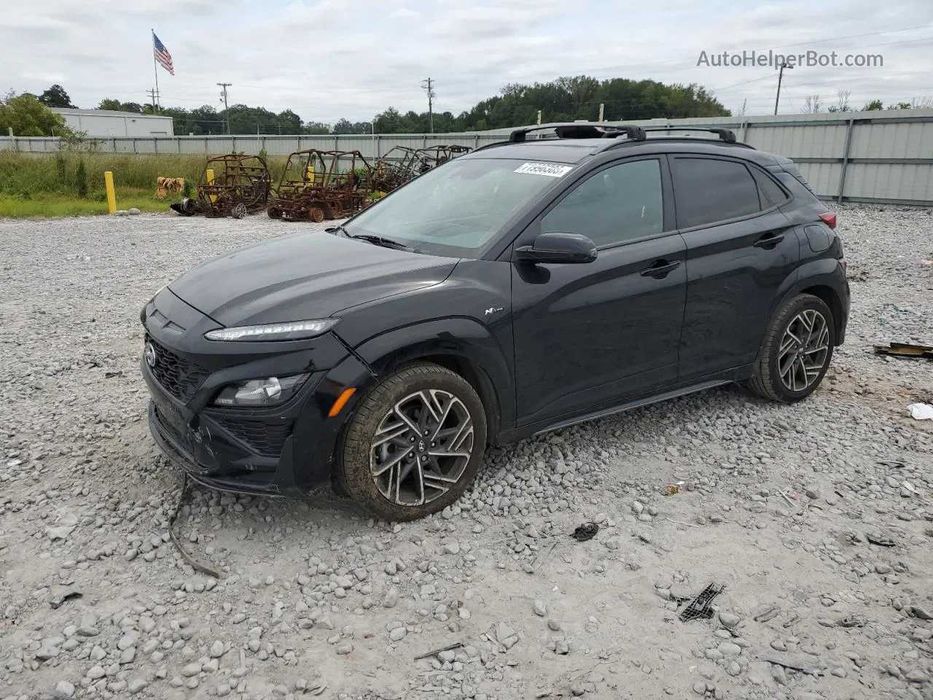 Автомобіль Hyundai Kona N Line 2023 Авто із США