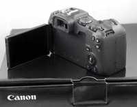 Aparat CANON RP pełna klatka+adapter CANON EF-RF gwarancja do 08.2024