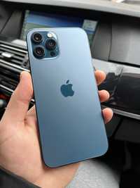 Apple iPhone 12 Pro Max 256gb Pacific Blue Neverlock
