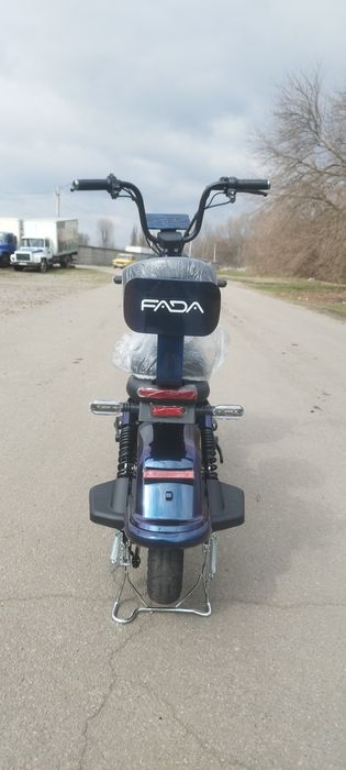 Електро велосипед Fada Ritmo III 800W