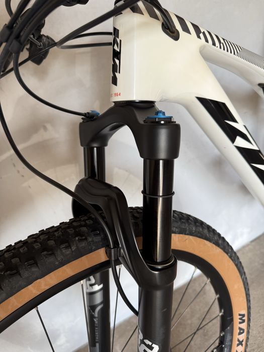 KTM Scarp Elite 2023 – Carbono / Shimano XT / Fox – Full Suspension