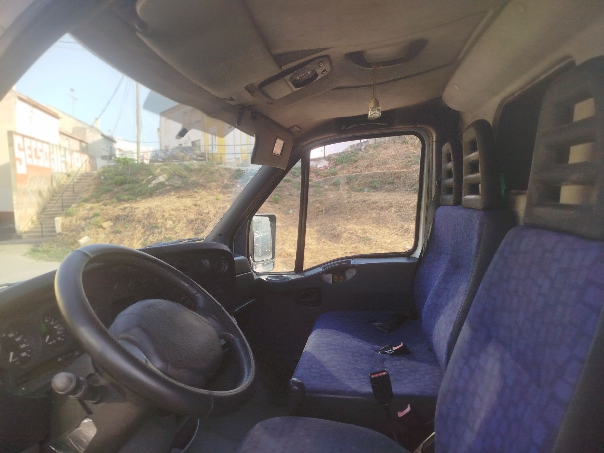 Iveco daily 2003