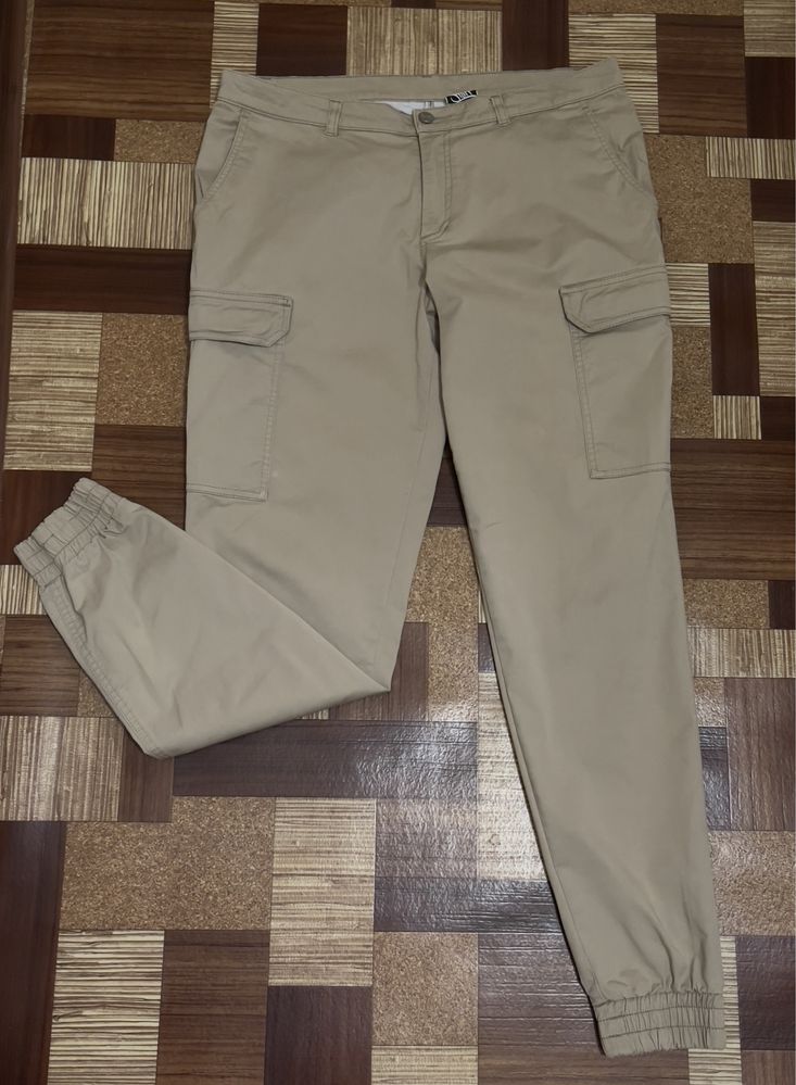 Чоловічі штани мужские штаны staff cargo XL