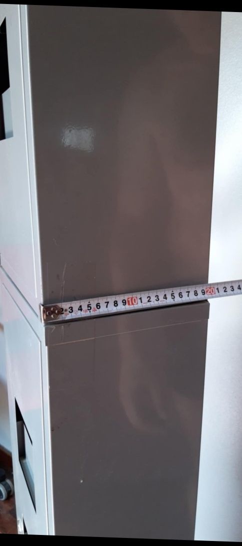 Arquivador vertical Ikea Burs