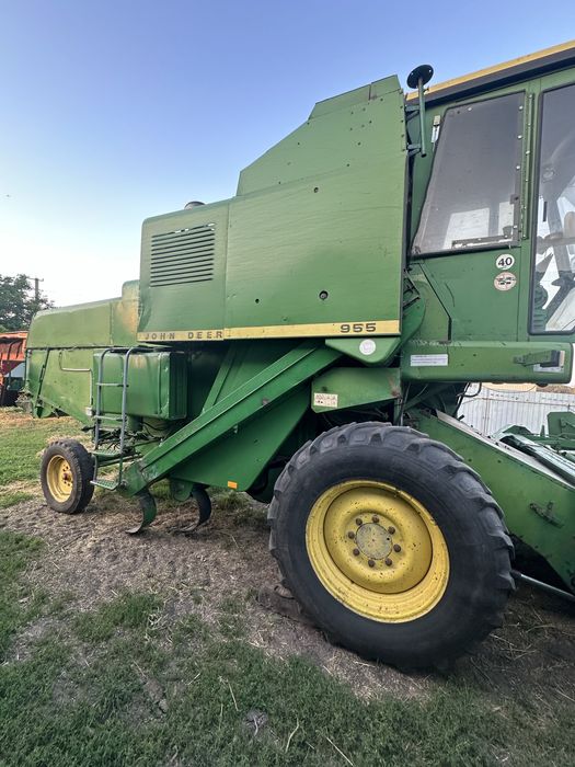 Комбайн John Deere955