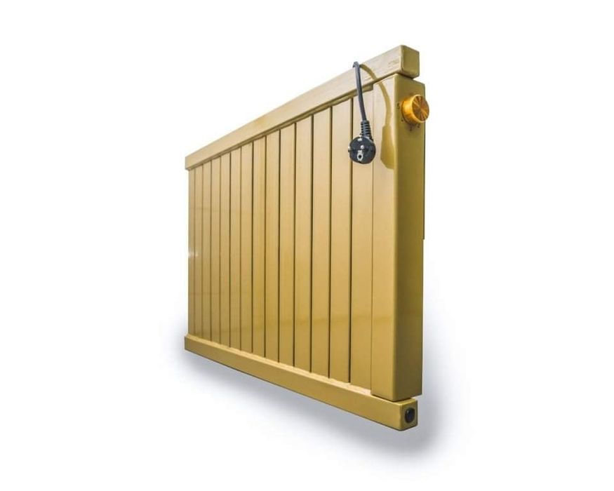 Електричний радіатор (обігрівач, батарея, конвектор)