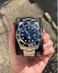 Seiko Mod Submariner, механічний годинник, автопідзавод