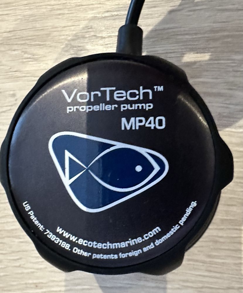 Ecotech Vortech MP40