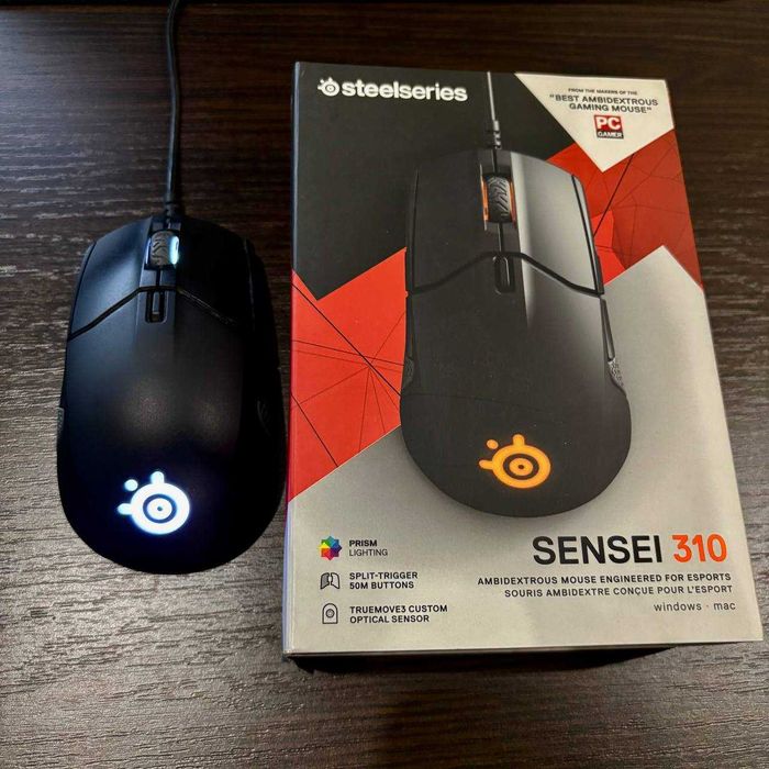 Ігрова миш Steelseries Sensei 310