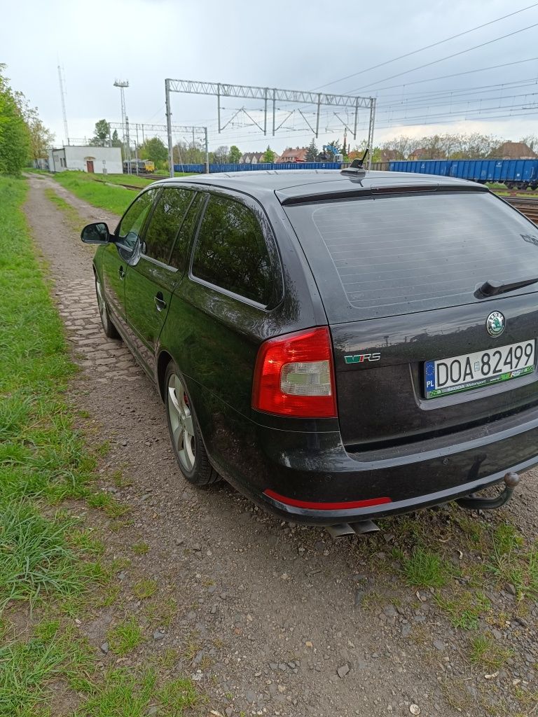 Skoda Octavia vrs