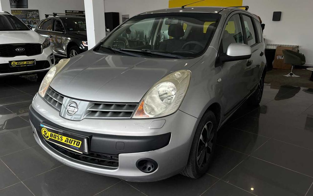Nissan Note 2007