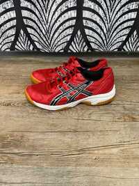 Buty sportowe damskie Asics Gel Doha tenis/badminton/squash C206Y 37.5