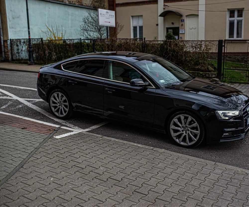 Audi A5 2.0 TDI 177 km