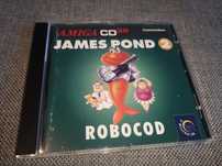 James Pond 2 Robocod AMIGA CD32 gra (stan bdb+) kioskzgrami