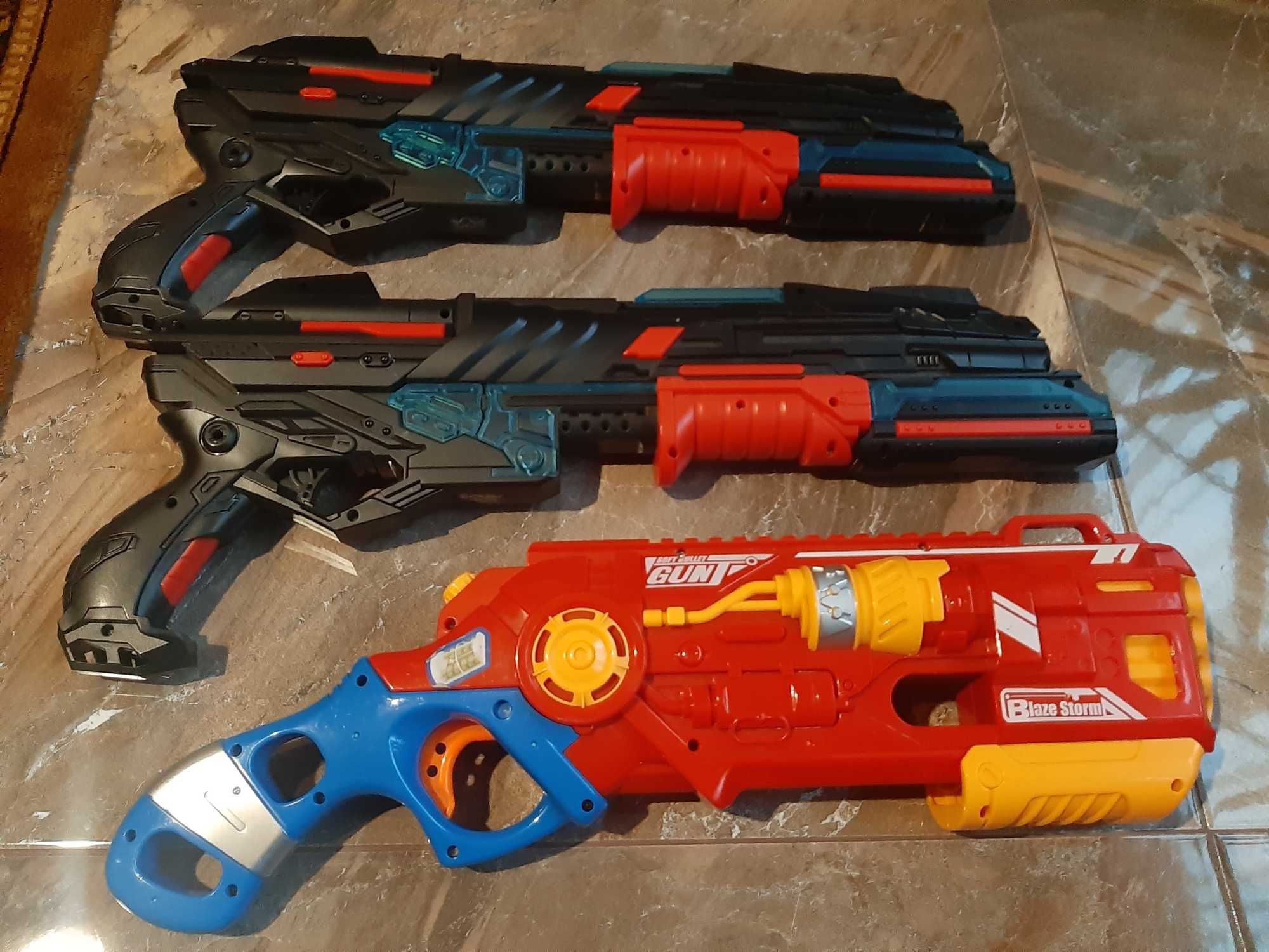 Nerf дитячі автомати