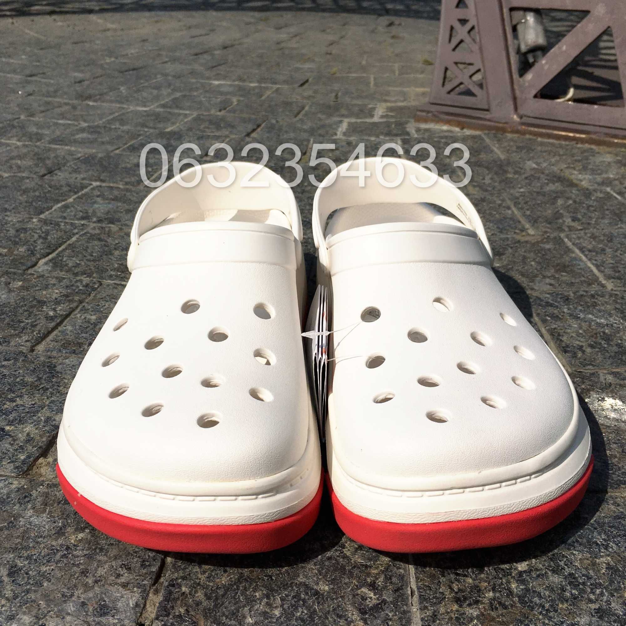 Чоловіче та жіноче взуття Crocs Crocband full Forse