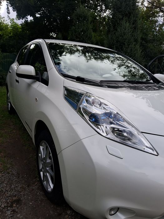 NISSAN Leaf Tekna