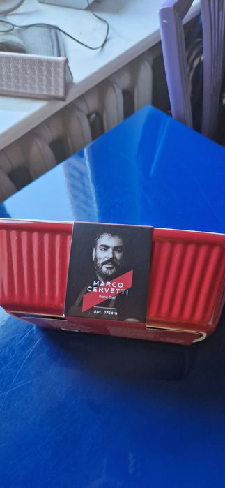 Форма для запікання