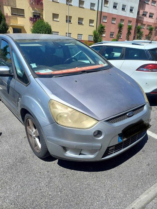 Ford S-max 2007 7 lugares