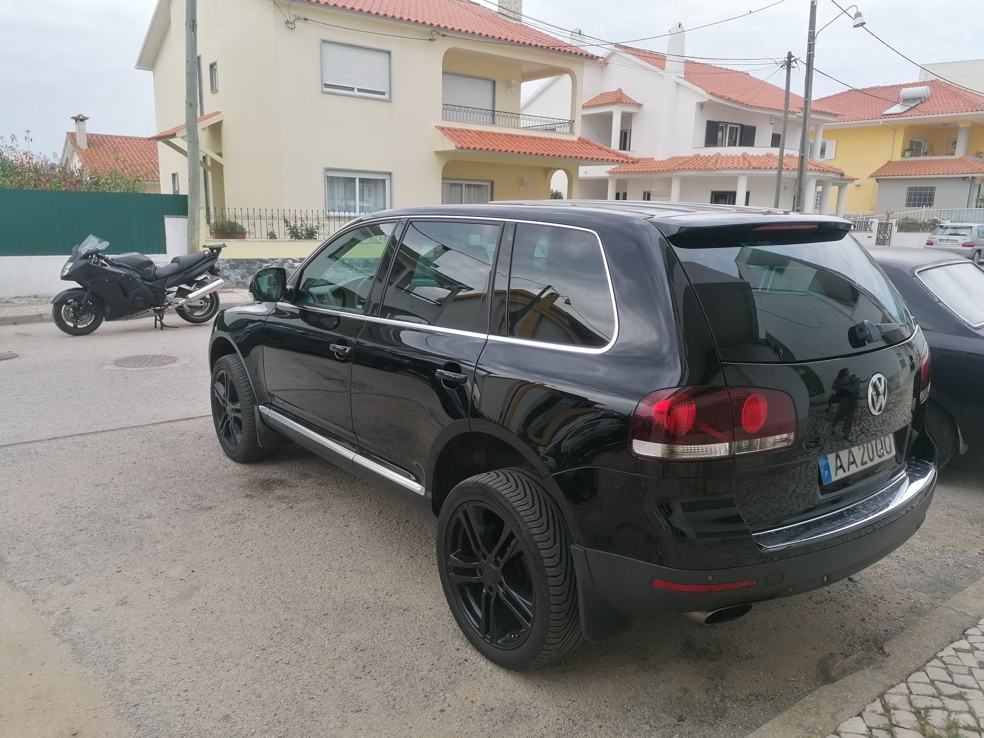 (Reservadas) Jantes 20 polegadas para VW Touareg,  Cayenne e Audi Q7