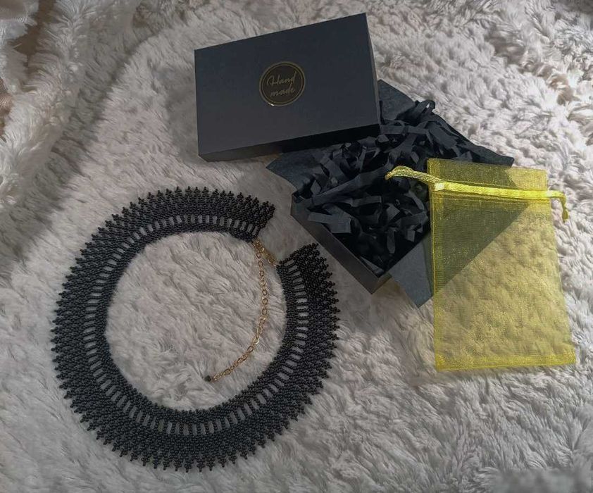 Силянка з чеського бісеру Preciosa.