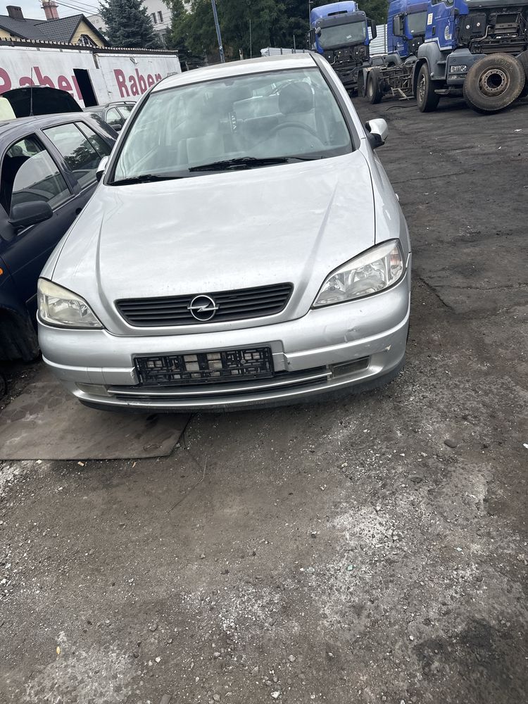 Opel Astra G na czesci