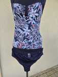 Tankini dwuczęściowy marki Tchibo