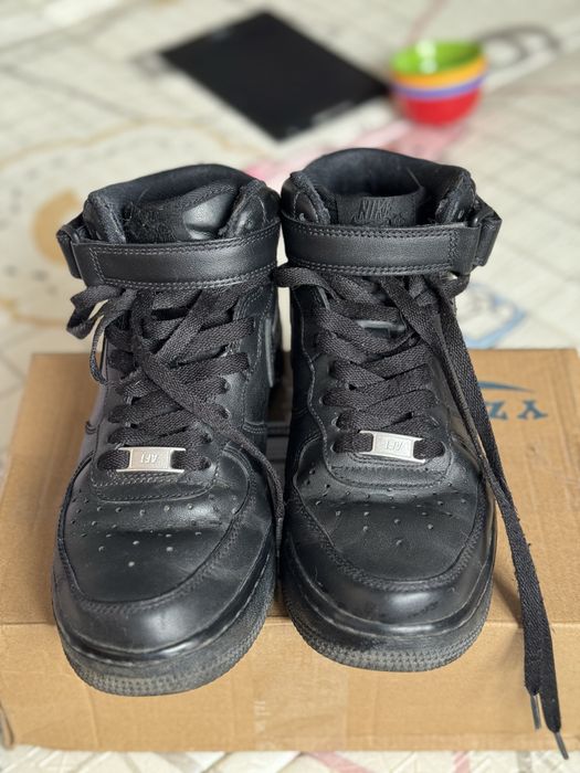 NIKE AIR FORCE жіночі кросівки на осінь