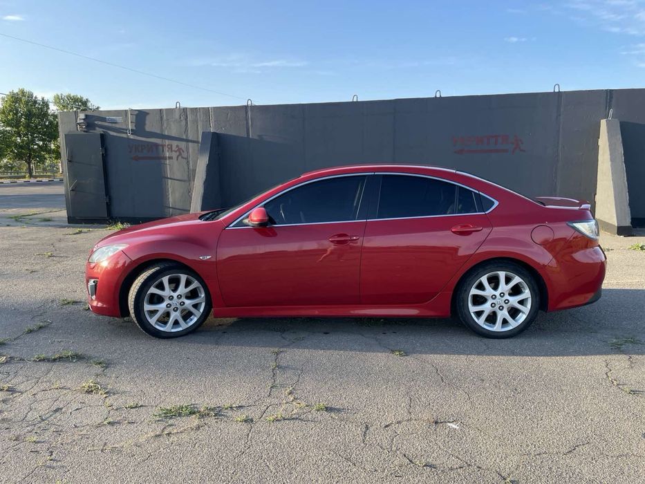 Продам Mazda 6 , 2,5 л, 2008