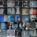 140-146 h&m,adidas zestaw firmowych etnich ubrań dla chłopca  9-10