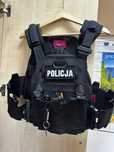 Kamizelka taktyczna marki Tacbull Plate Carrier