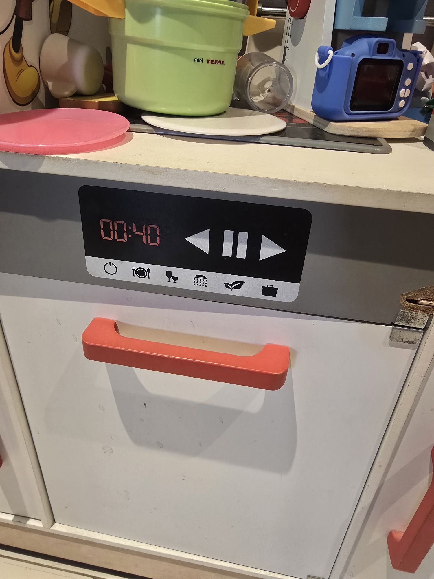 Cozinha de brincar LIDL