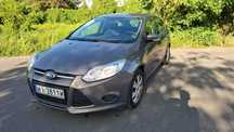 Ford Focus Dyb hatchback z 2013 r. Silnik 1.6 (105 KM) Benzyna + LPG