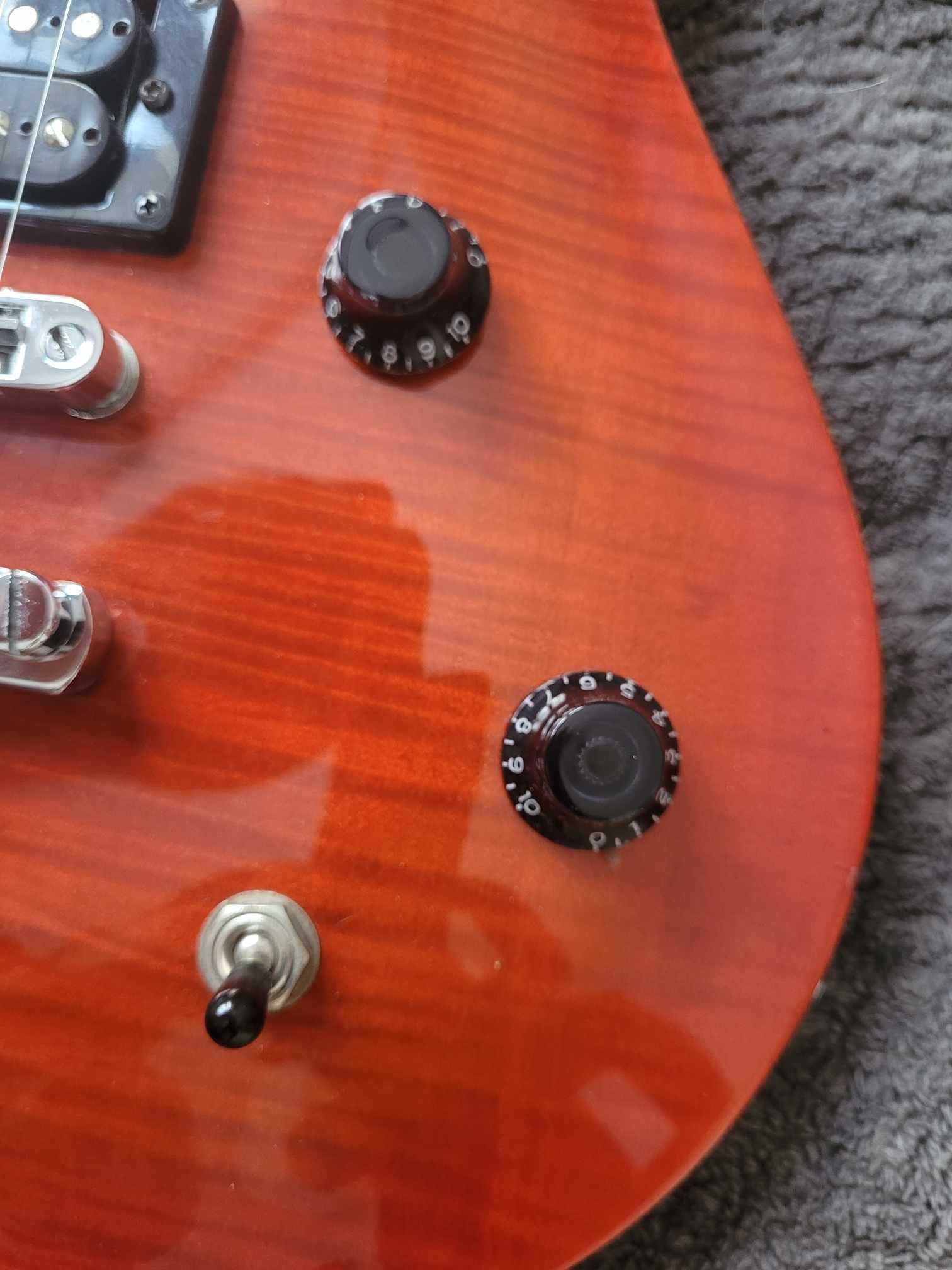 Gitara elektryczna Cruiser by Crafter