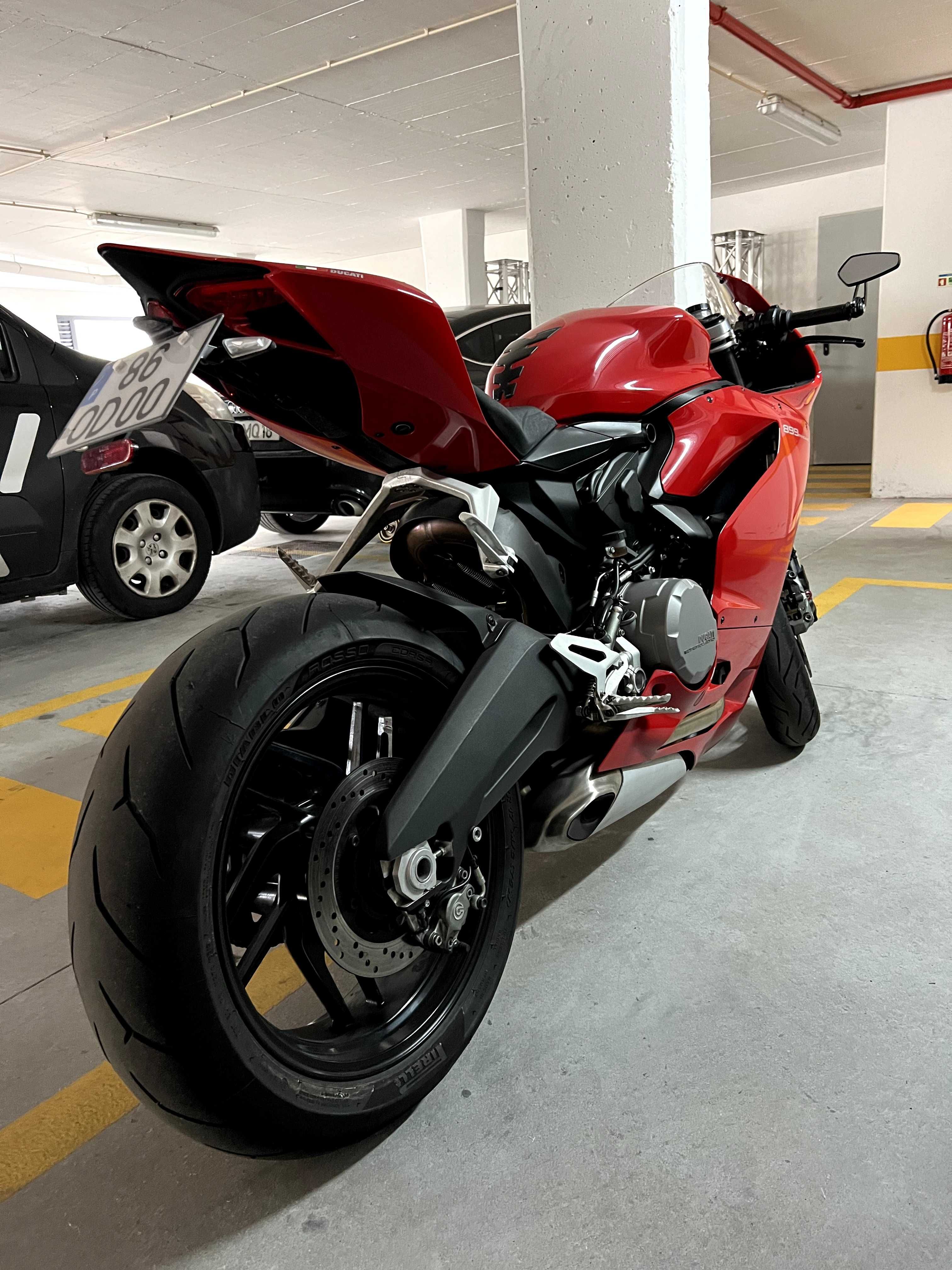 Ducati Panigale V2 - Imaculada - 2013 - 29.750 km