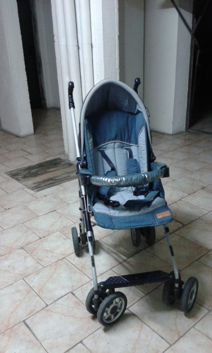 Carrinho de Passeio Bebécar