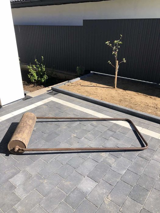 Каток, Для газона в оренду